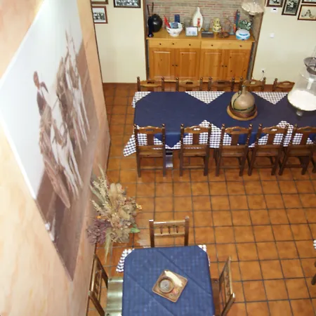 Hotel Rural Casa El Cura-3